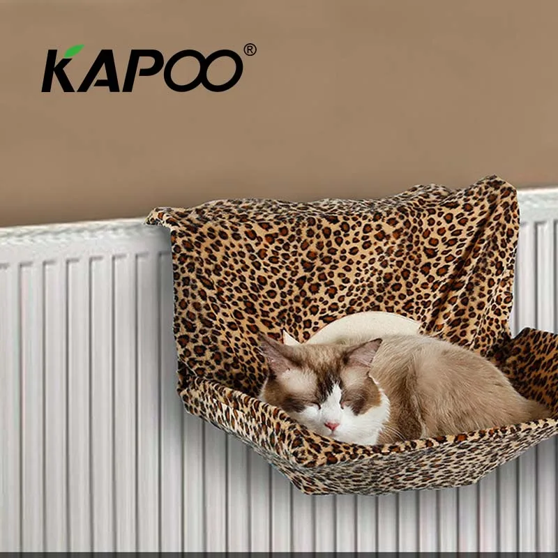 

Leisure Cat Hammock Easy To Build Soft And Comfortable Hammock Pet Baby Safe Soft Nest To Give Pet Baby The Best Gift