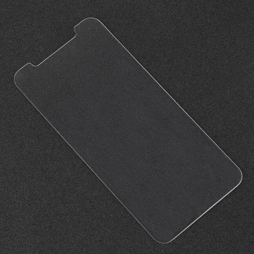 Zerosky для Apple iPhone X 9 H 2.5D 0,26 мм передняя+ задняя закаленная стеклянная Защитная пленка для экрана против царапин для iPhone X