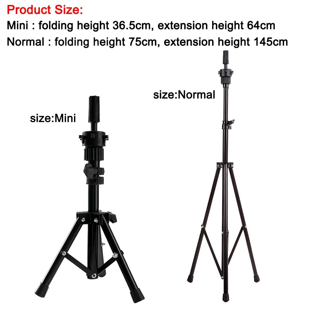 Регулируемый штатив подставка держатель манекен голова штатив Парикмахерская учебная головка держатель волос парик стенд инструмент
