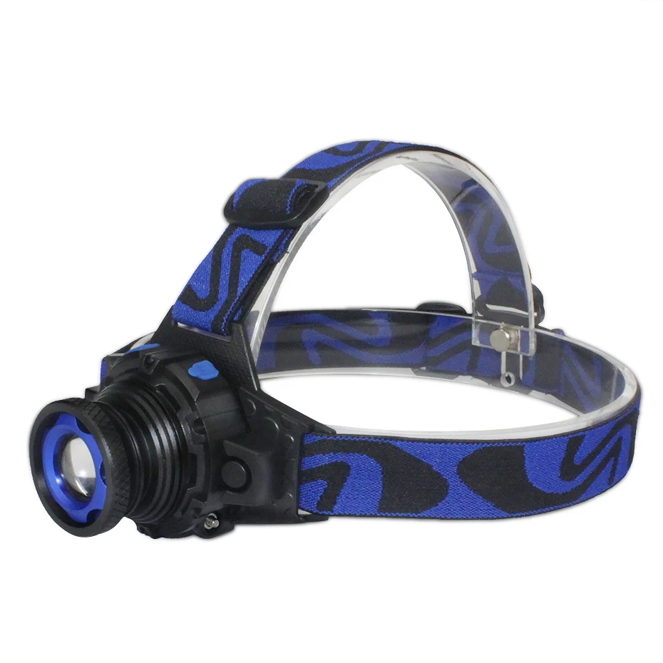 

Waterproof Ultra Bright Headlamp Q5 LED Headlight 3 modes Zoom Head Lamp Flashlight Torch Lantern for Camping Hiking Fishing