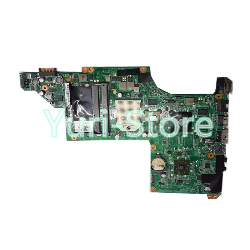 NOKOTION Free Shipping 615686 001 font b laptop b font motherboard for HP DV7 motherboard Graphics