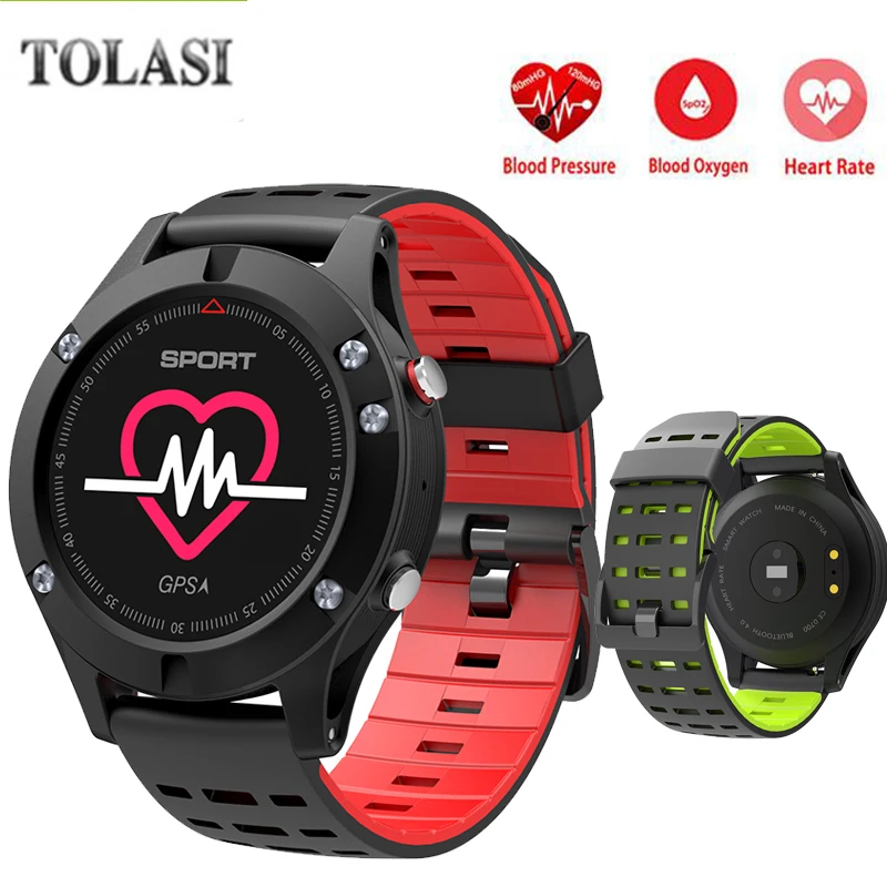 

2018 Men Women Sport Smart Bracelet Watch Bluetooth Clock Heart Rate Blood Pressure oxygen Sleep Monitor Pedometer Smartwatch