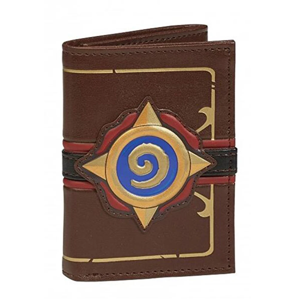 Hearthstone 3D Logo Wallet  (4)