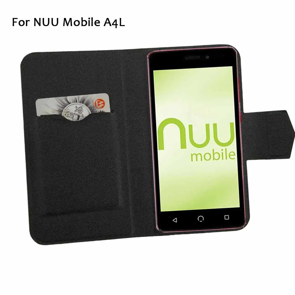 3 NUU Mobile A4L