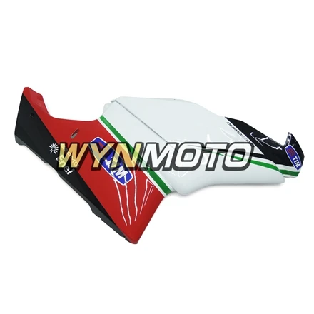 Полный мотоцикл белый красный зеленый черный полоса для Ducati 999 749 Monoposto 05 06 2005 2006 ABS Пластиковые обтекатели комплект ковбочки