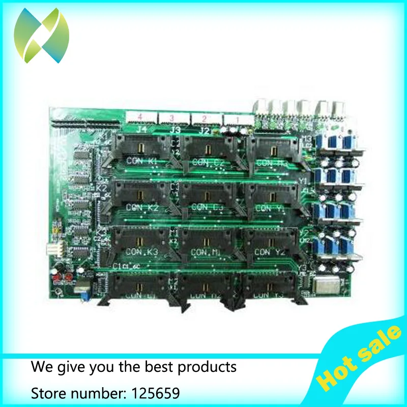 

Printer Printhead Board for LIYU PM2512/PM3212 Printer part