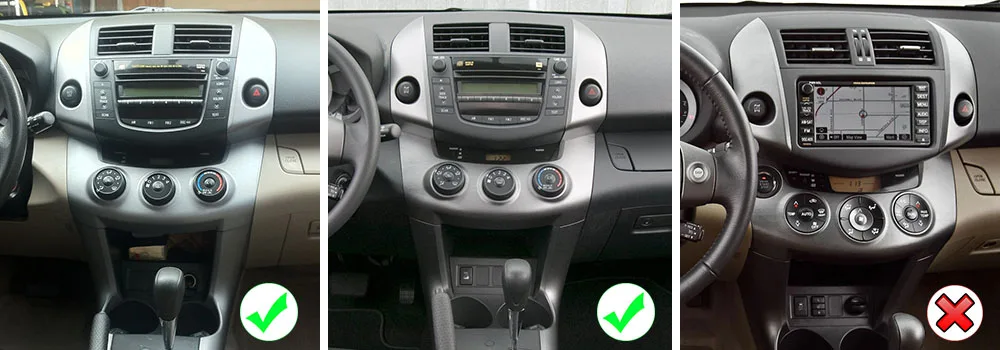 ZaiXi IPS 2 din Android 8.0 up car dvd radio player For Toyota RAV4 2005~2012 GPS navigation multimedia system HD Screen Stereo 8