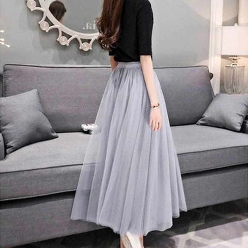 maxi skirt 2019