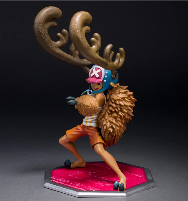 Anime One Piece Pop Tony Tony Chopper Strengthen Horn 23cm Pvc Action Figure Toy Collection Model Toy Story Figure Set Toy Pulleystoy Joy Aliexpress