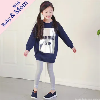 

Girl's Clothes Kid Spring Clothing Sets Girl Shirt & Long Pants Children Clothing Suit Girl Set Kids Girls Sport Clothes Set