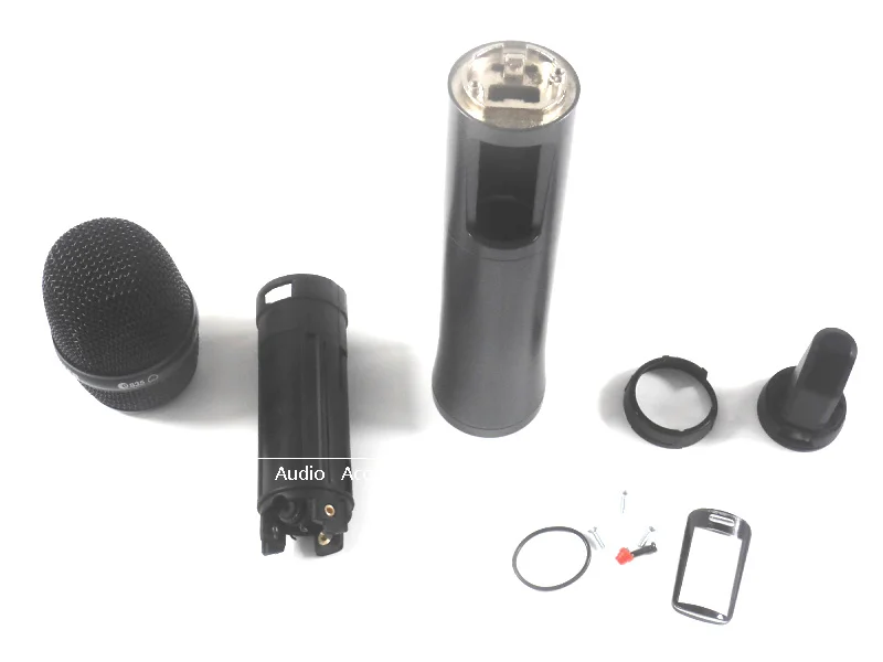 Замена Ремонт беспроводной микрофон крышка/корпус микрофона для Sennheiser 100G3 EW100G3 135 g3 с пластиковыми частями