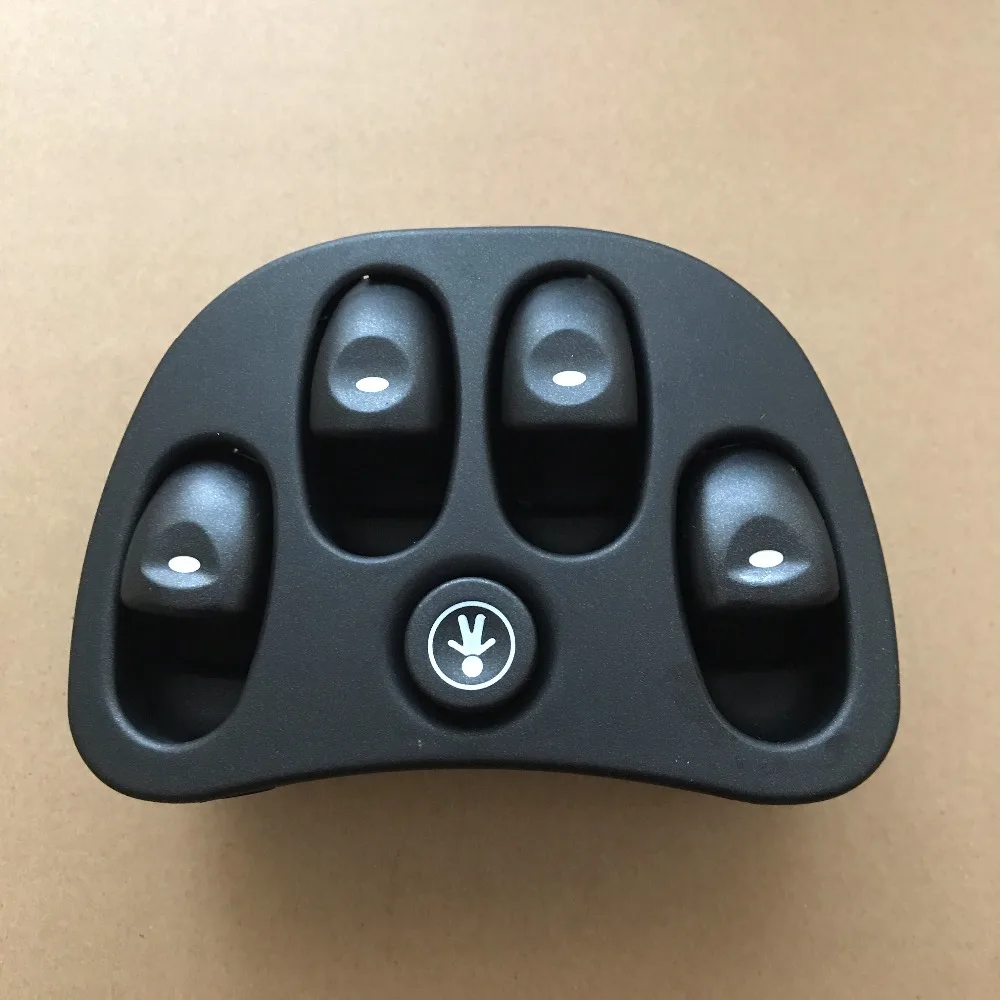 4PCS Power Window Control Switch For Holden Commodore VU VX SS UTE 2