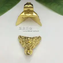 Специальное предложение 29*28 мм мебельный компонент деревянная коробка фурнитура Аксессуары Пластиковые ноги декоративные ноги