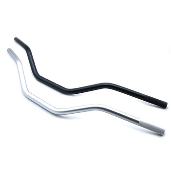 

Motorcycle Aluminum alloy Handlebar 7/8" 22mm Universal Drag Handle Bar For Harley Yamaha Suzuki Kawasaki Honda