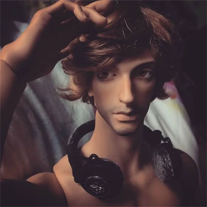 Кукла Dollshe Craft DS Grant Phillippe 1/3 BJD SD модель из смолы для мальчиков боди idealian iplehouse eid hid