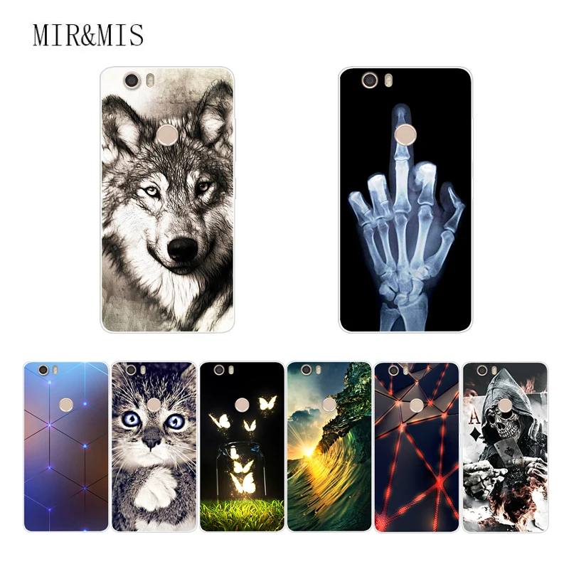 

For Dexp Ixion X150 5.0 Inch Phone Case Soft TPU Silicone Cover Protective Printed Fundas Case For Dexp Ixion X150 5.0 Inch