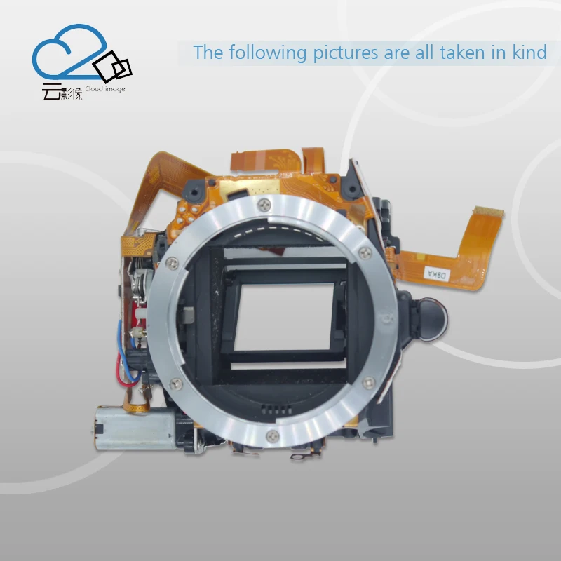 

D5300 small main body mirror box with shutter aperture group for Nikon