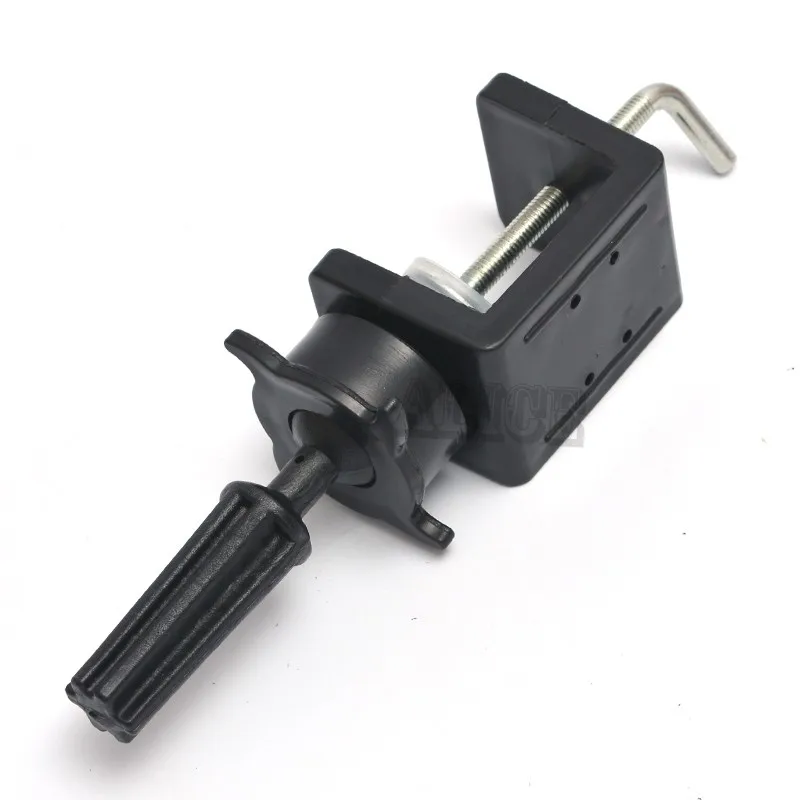 Excellent Steel Mannequin Head Clamp Soporte Peluca Holder For Manikin Head Hairdressing Adjustable Wig Clamp