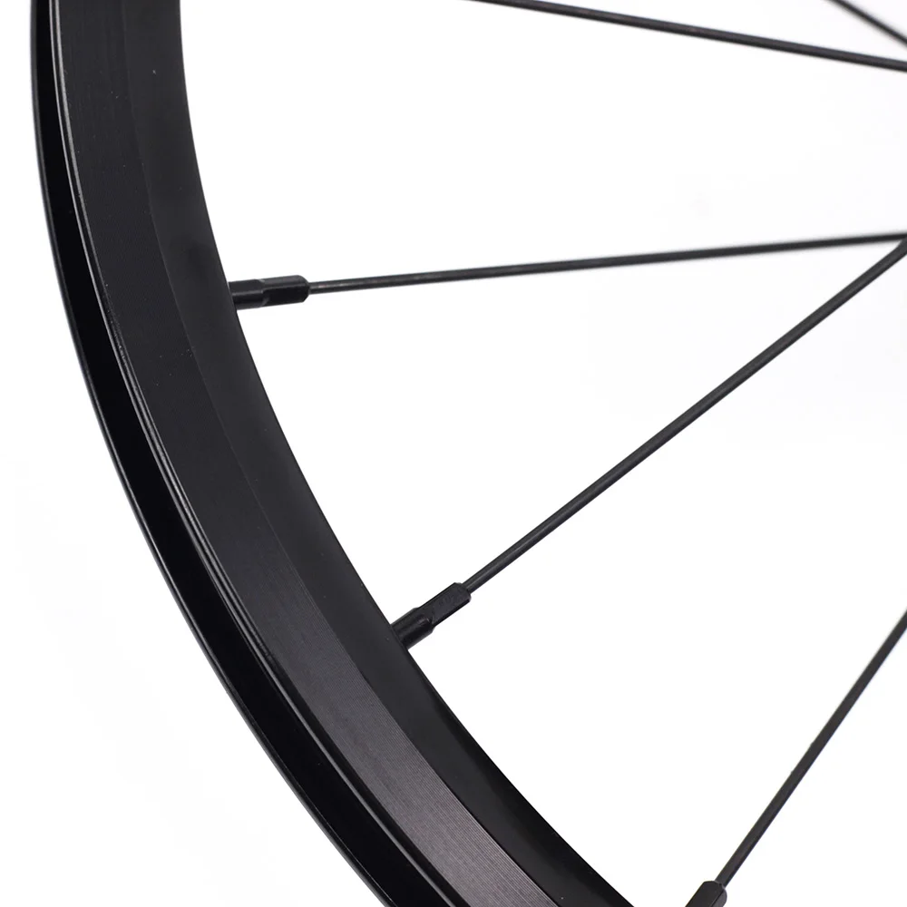 SILVEROCK велосипед 349 колесная 1 3 Скорость 16x1 3/8 &quotKinlin NB R прыгать обода для Brompton