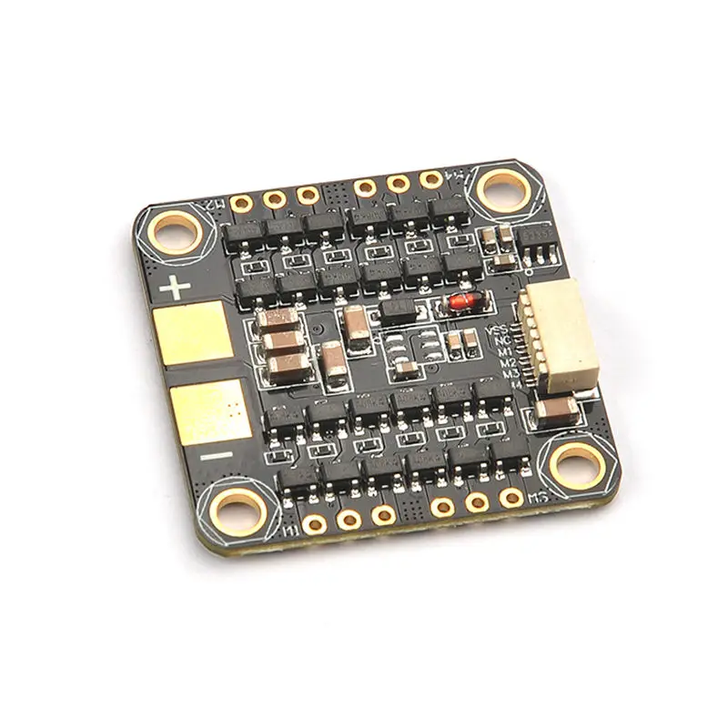 Новый BS412 4x12A 4 в 1 12A ESC Blheli_S 2 S Dshot600 готов BB2 поддерживает Dshot300 Dshot150 25x25 мм с кабелем