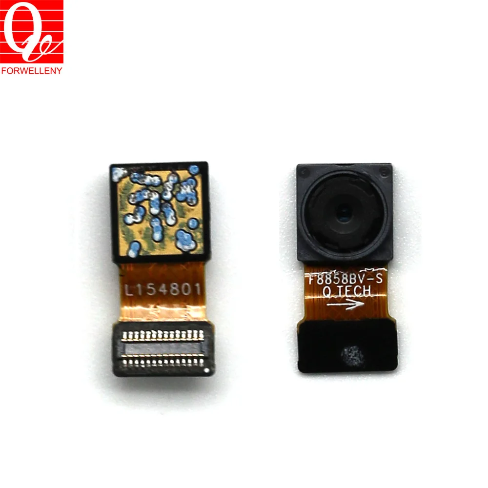 

For One Plus X E1003 E1001 small front Camera Module With Flex Cable