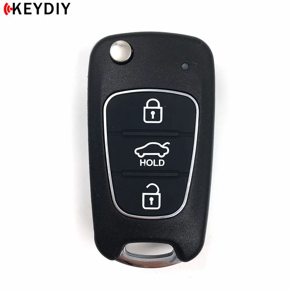

New KD900 B04 Car Key For KD900+/URG200 Key Programmer B Series Remote Control For KIA