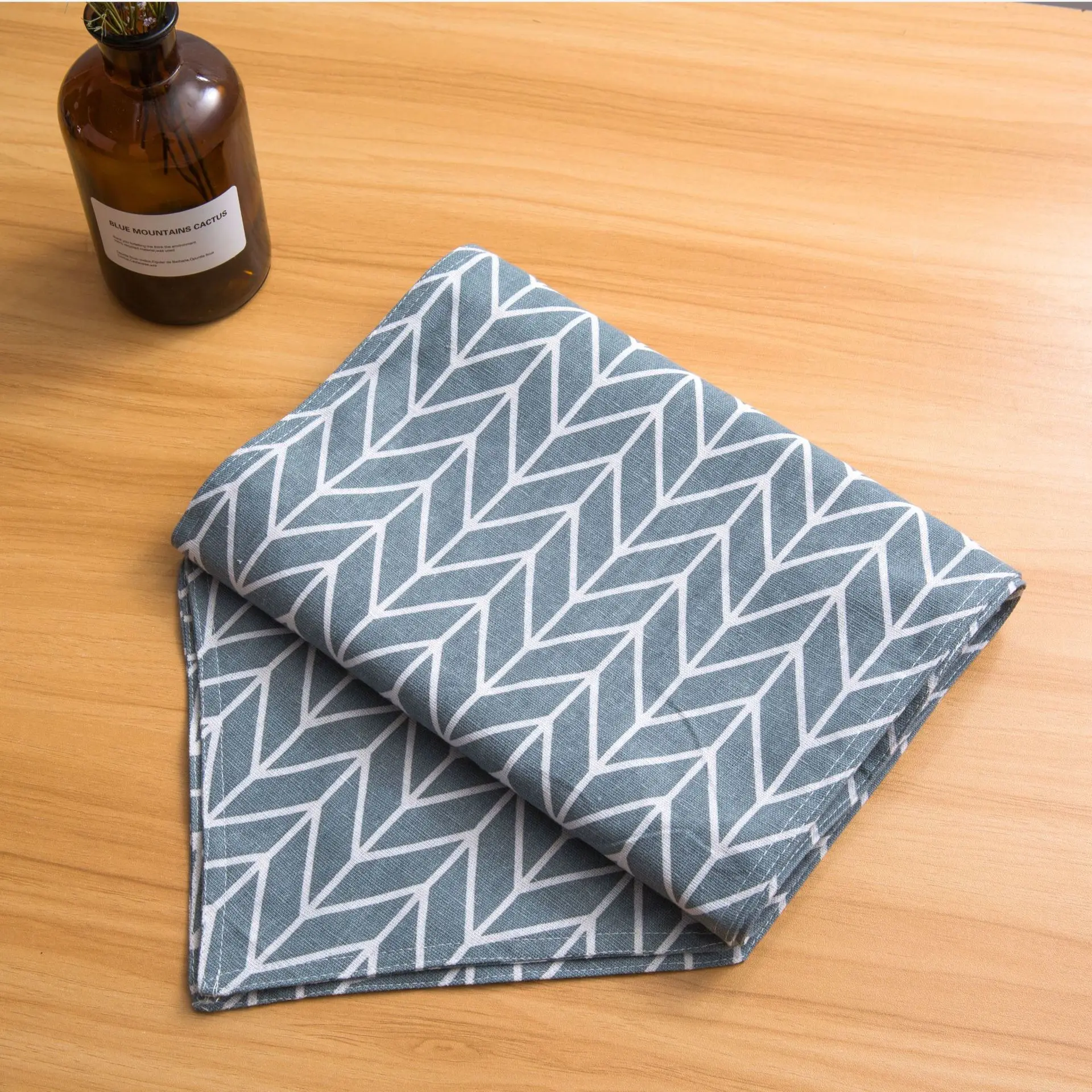 100% Linen Hemp Decoration Mat Art Television Cabinet Table Runner Strip Cover Cloth Bed Flag Estilete Camino De Mesa Banqueta