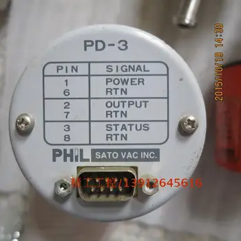 

[SA] PHIL vacuum meter PD-3 spot in kind bargain
