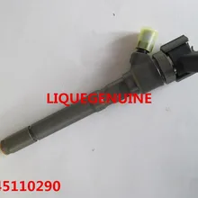 Подлинная Топливная форсунка Common Rail 0445110290/0 445 110 290/0445110126 для 33800-27900/33800-21900/33800-27000