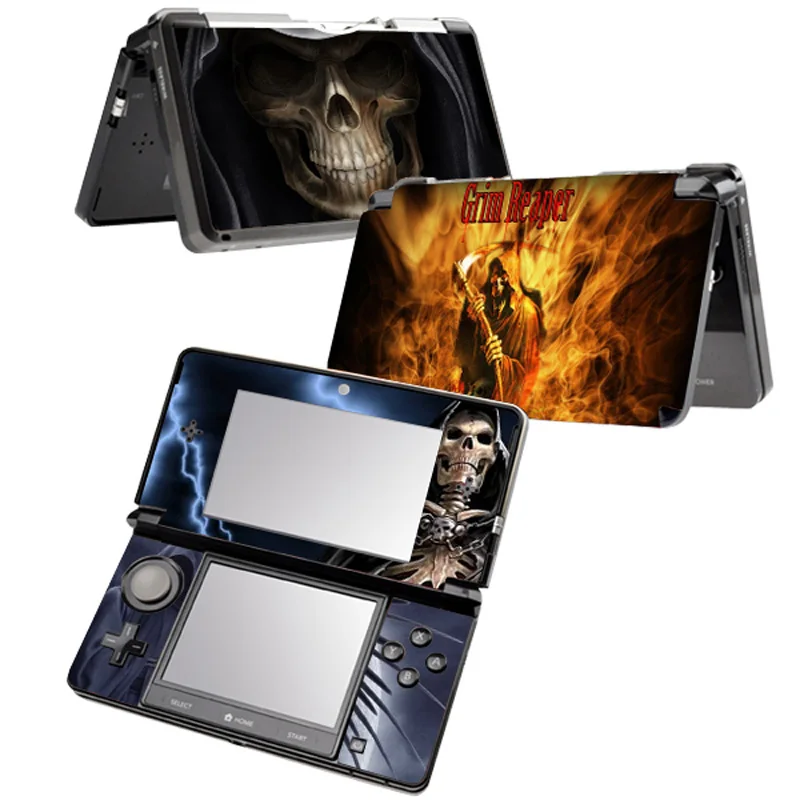 

Free Drop Shipping china factory wholesale sticker For 3DS skin