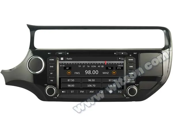 Clearance 8" Capacitive Touch Screen Special Car DVD for Kia Rio 2015-2017 & Kia Pride 2015-2017 (South Korea) & Kia K2 2015-2017 (China) 1 Clearance 8" Capacitive Touch Screen Special Car DVD for Kia Rio 2015-2017 & Kia Pride 2015-2017 (South Korea) & Kia K2 2015-2017 (China) 1