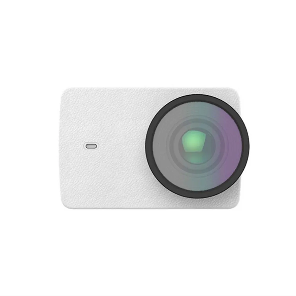 YI 4K Action Camera Protective Lens and Leather case 5