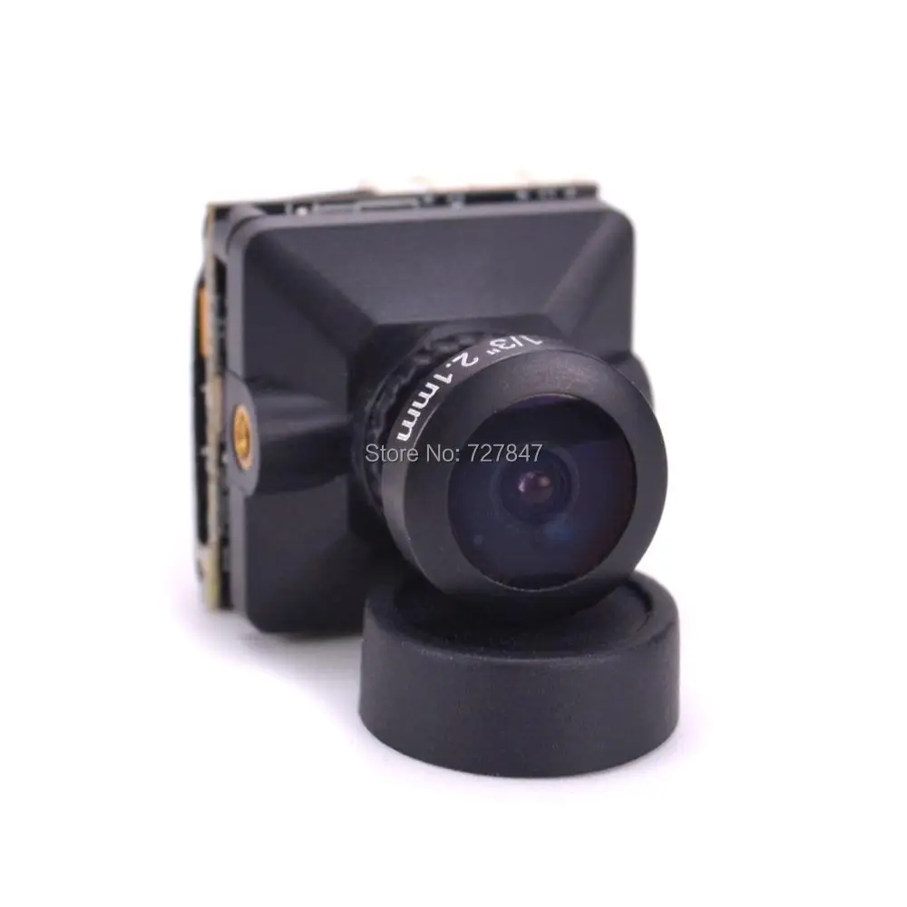 

NEW 700TVL Camera 1/3" SONY SUPER HAD II CCD 700 TVL 2.1mm / 2.3mm lens for FPV Race RC Quad Drone 210 250