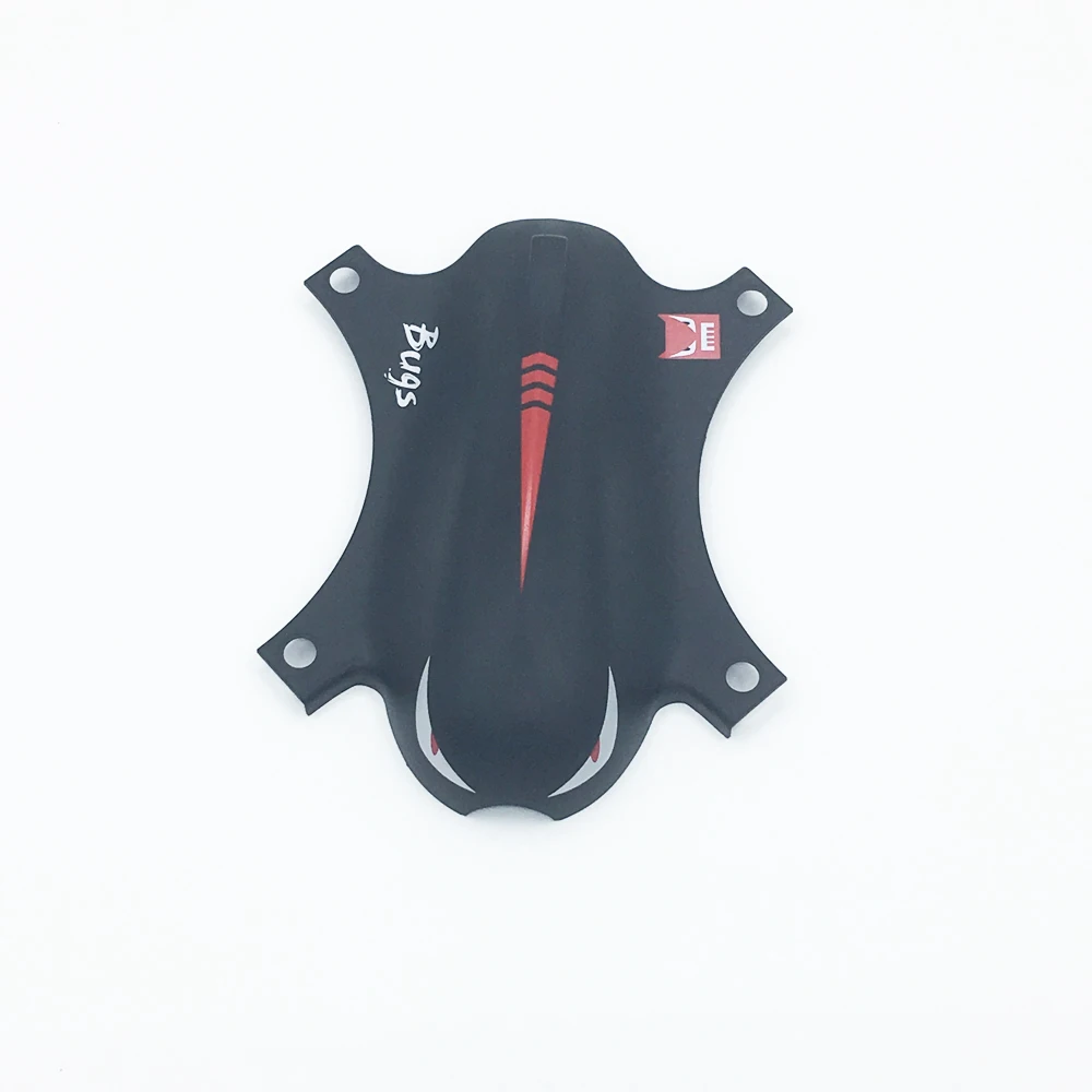 MJX B3 корпус оболочки 001 для Bugs 3 RC Дрон крышка|body shell|rc body shelldrone |