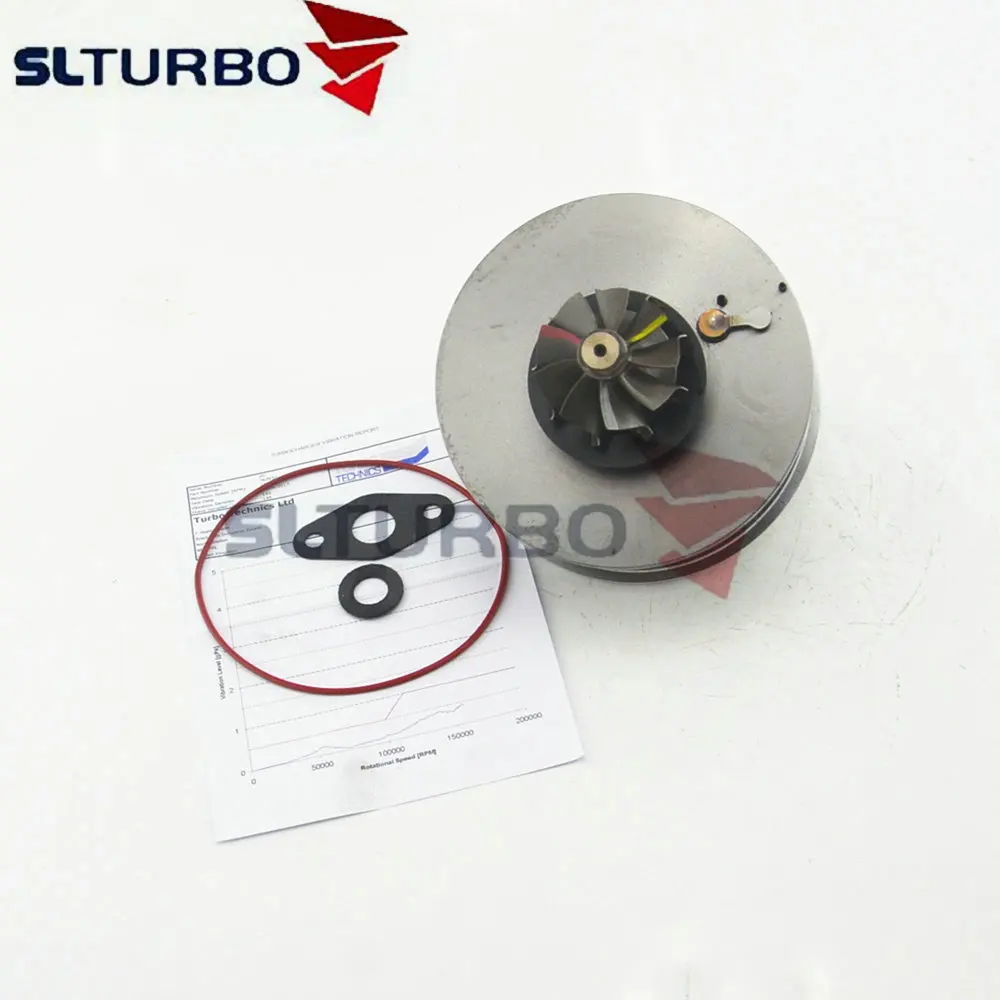 752814 сердцевина турбонагнетателя 740080-0002 для Opel Signum 1 9 CDTI 88 кВт 120 HP Z19DT - 752814-1 турбина