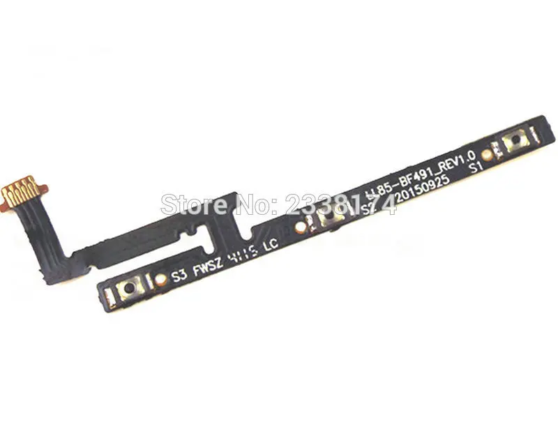 

For LETV 1S X500 Power on/off+Volume up/down Button Flex Cable Repair Parts