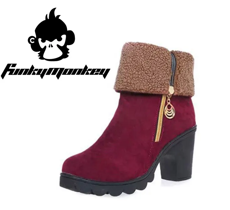 botas tobilleras 2016