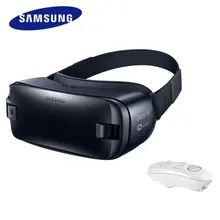 VR Gear4 With Touch Pad Version Virtual Reality 3D Glasses for Samsung Galaxy Note7 Note5 S6