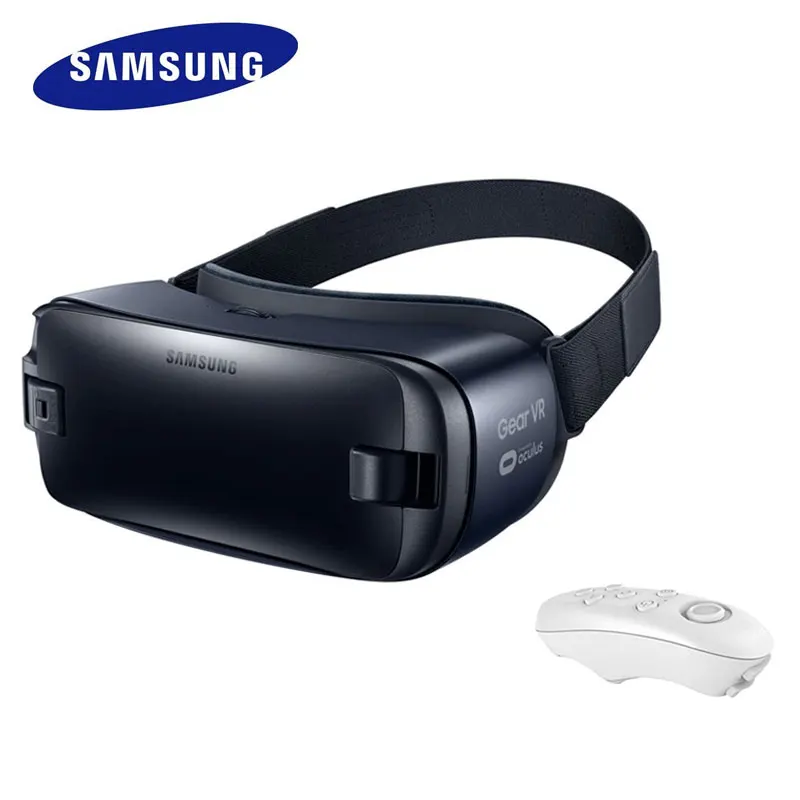 VR Gear4 With Touch Pad Version Virtual Reality font b 3D b font font b Glasses