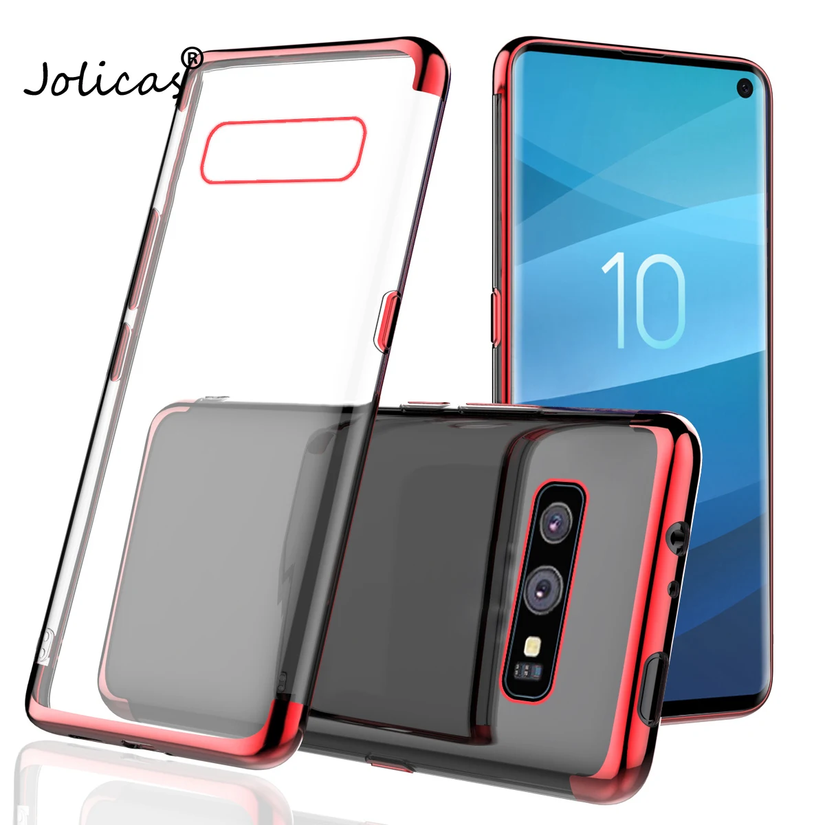 Чехол для samsung NOTE9 S10 S8 S9 plus покрытие Мягкие TPU Чехлы A6 A8 плюс A7 2018 J3 J5 J7 2017 Тонкий