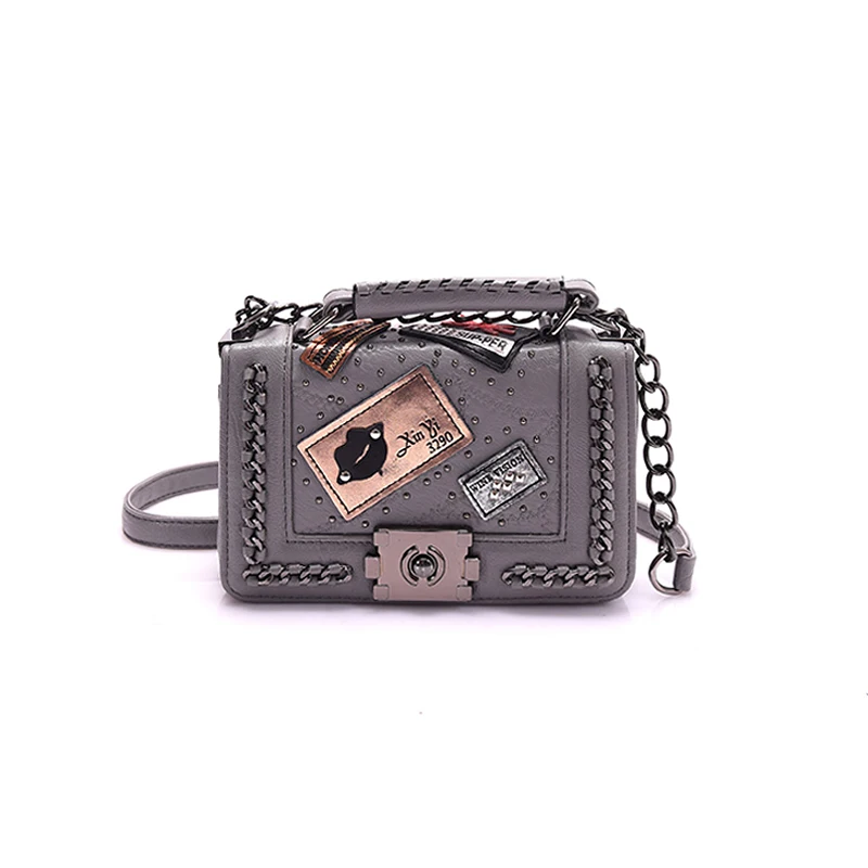 Aldo Quilted Purse Chain Strap Images