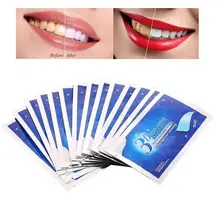 7 пар зубных белых полосок, гигиена полости рта, уход за зубами, отбеливающие полоски, двойные эластичные Гелевые полоски, инструменты для отбеливания зубов