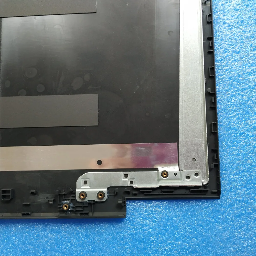 Оригинальный чехол для ноутбука Lenovo 700 ISK IdeaPad 15 Черная задняя крышка с ЖК экраном