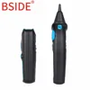 Bside Network Cable Tracker RJ45 LAN Finder Signal RJ11 Telephone Wire TV Electric Line Tester 5G Cat5 Cat6 Smart Professional 5