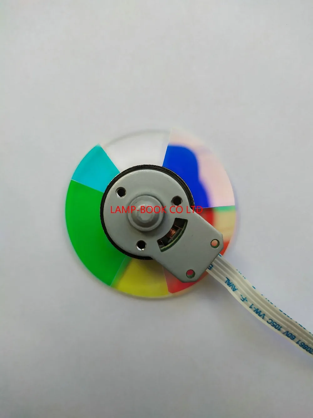 Новое оригинальное цветовое колесо для проектора Canon DS325 S300 daesnprojector