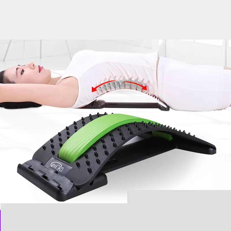 

Outdoor Multifunction Portable Profession Waist Support Adjustable Breathable Massage Car Waist Pad Yoga Thin Waist Equipment