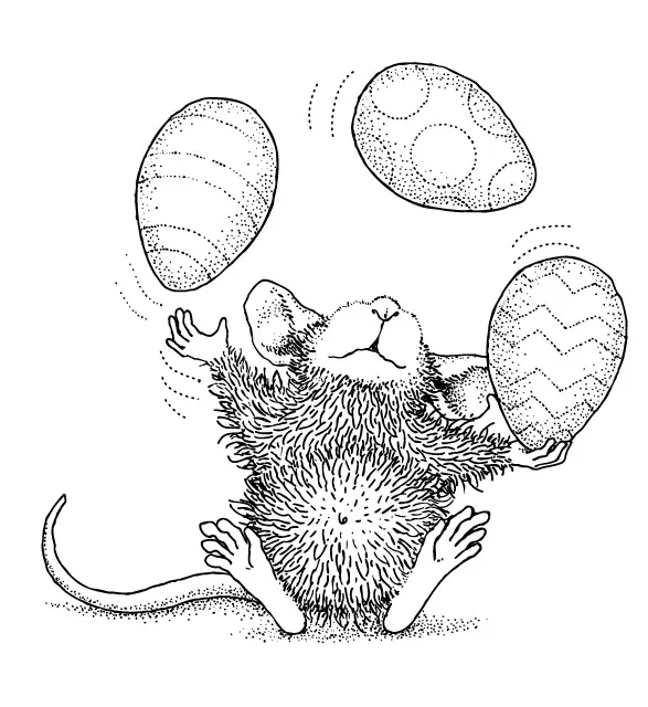

Mouse Transparent Clear Stamps for DIY Scrapbooking/Card Making/Kids Christmas Fun Decoration Supplies