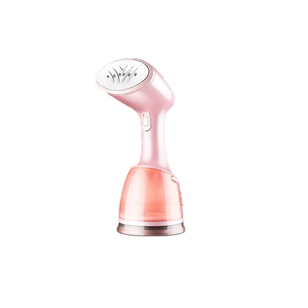 

Mini Portable Electric Steam Iron Soleplate For Household Travel Use Temperature Adjustable Safe For Clothes
