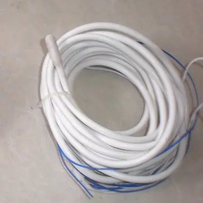 

2 Meter 220-230V Waterproof Silicone Insulated Heater Wire Unfreezer for Drain-pipe Electrical Wires