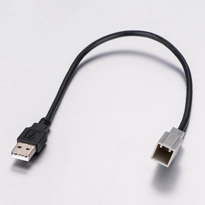 Usb кабель адаптер для смены компакт дисков USB флеш MP3 MP4 Toyota Camry Verso Lexus Mazda|usb adapter cd